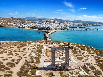 Zdjęcie kierunku: Naxos
